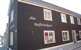 Apartment Alte Raiffeisenkasse Rothenburg Ob Der Tauber