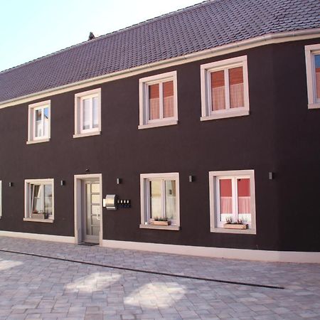Apartment Alte Raiffeisenkasse Rothenburg Ob Der Tauber Extérieur photo